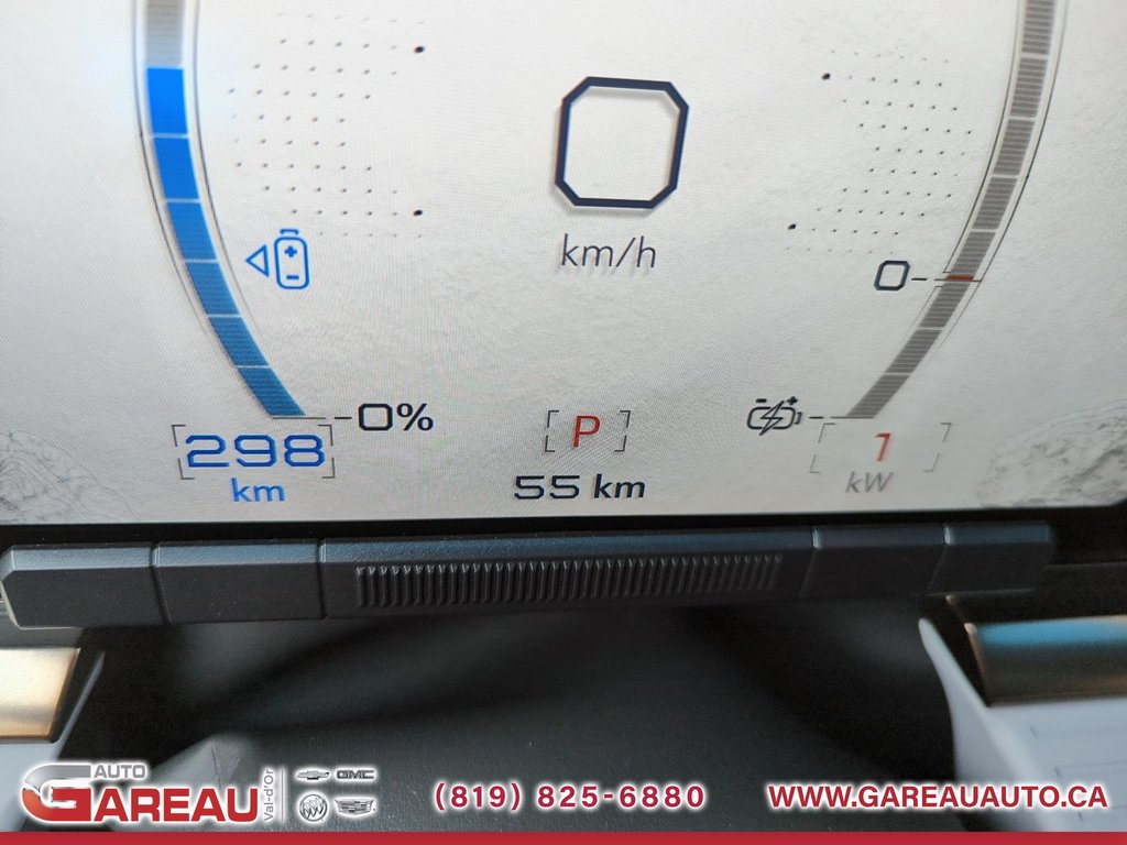 2024 GMC HUMMER EV SUV in Val-d'Or, Quebec - 13 - w1024h768px