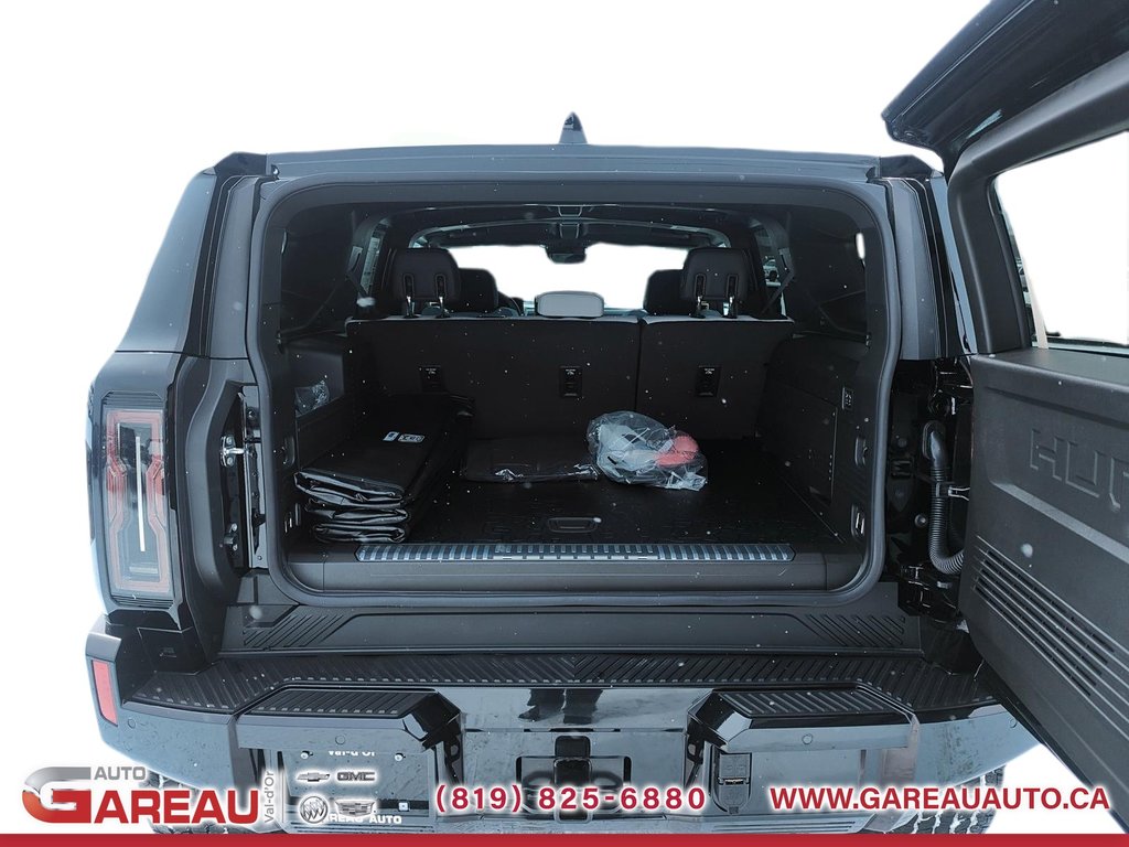 2024 GMC HUMMER EV SUV in Val-d'Or, Quebec - 6 - w1024h768px