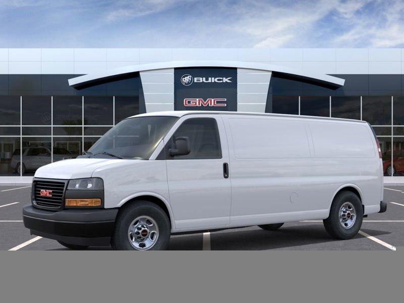 2026 GMC Savana Cargo 2500 in Val-d'Or, Quebec - 2 - w1024h768px