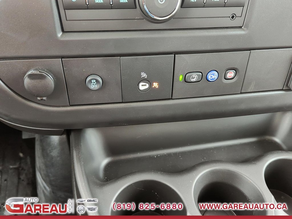 2025 GMC Savana Cutaway 3500 in Val-d'Or, Quebec - 16 - w1024h768px