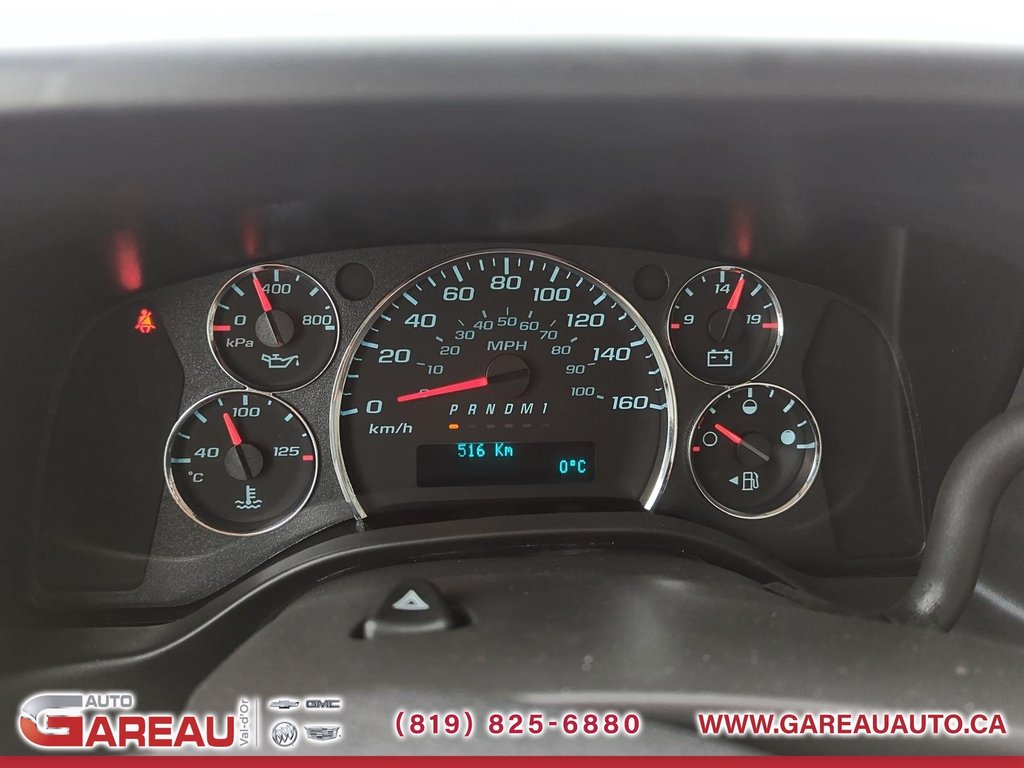 2025 GMC Savana Cutaway 3500 in Val-d'Or, Quebec - 13 - w1024h768px