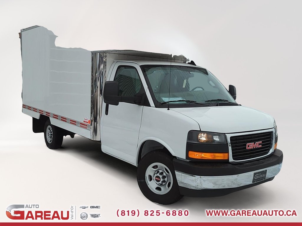 2025 GMC Savana Cutaway 3500 in Val-d'Or, Quebec - 23 - w1024h768px