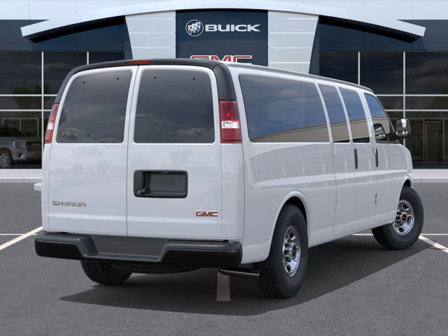 GMC Savana Passenger 3500  2025 à Val-d'Or, Québec - 4 - w1024h768px