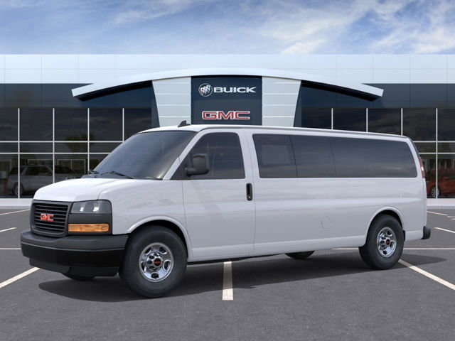 GMC Savana Passenger 3500  2025 à Val-d'Or, Québec - 2 - w1024h768px