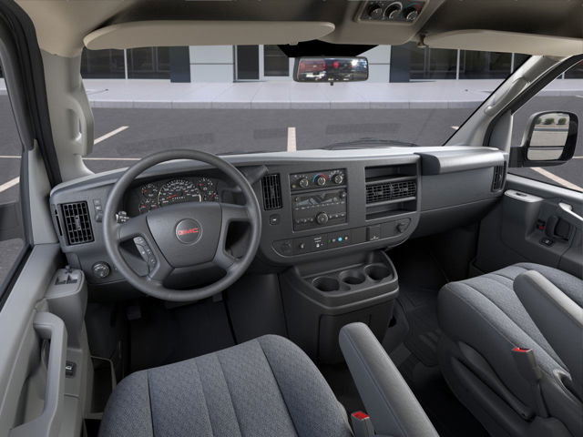 GMC Savana Passenger 3500  2025 à Val-d'Or, Québec - 5 - w1024h768px