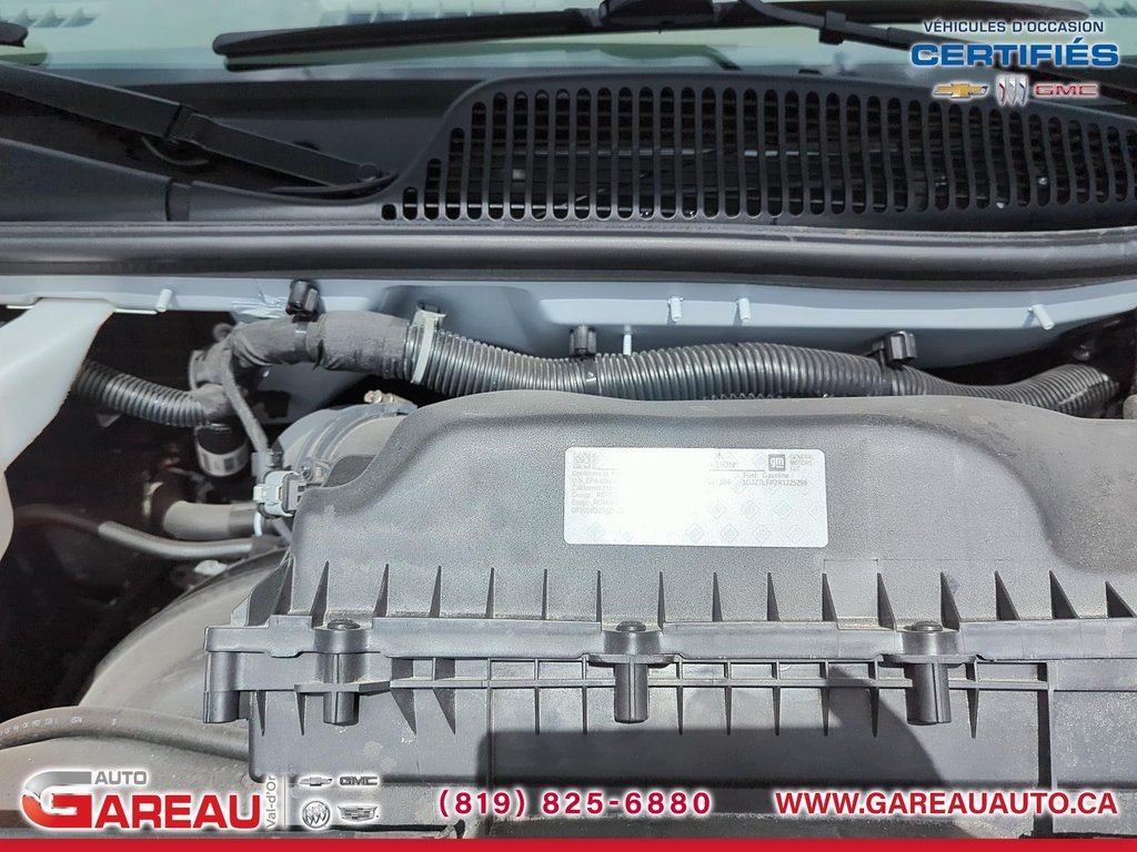 2024 GMC Savana Passenger in Val-d'Or, Quebec - 8 - w1024h768px