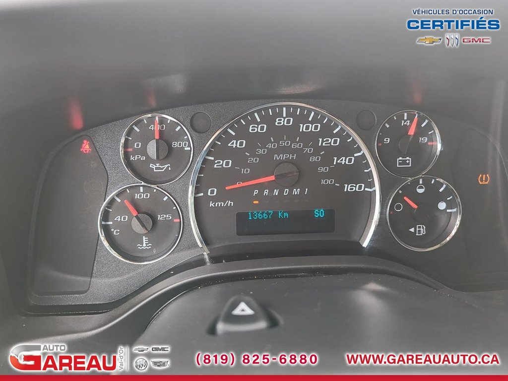 2024 GMC Savana Passenger in Val-d'Or, Quebec - 13 - w1024h768px