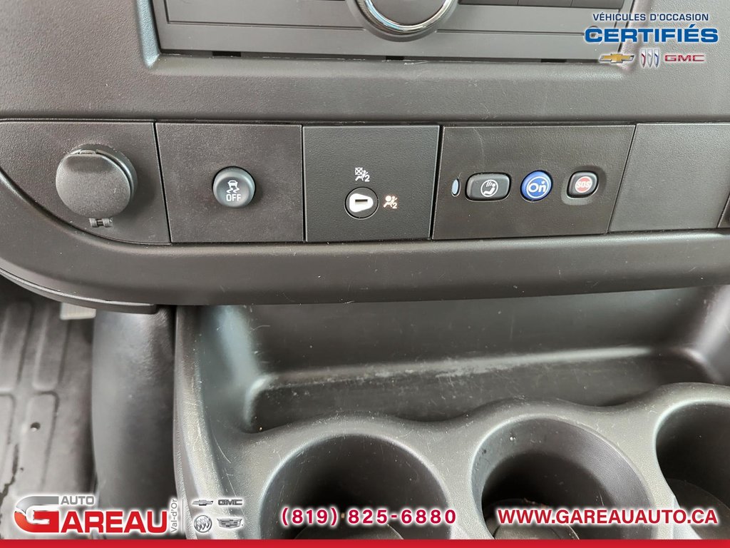 2024 GMC Savana Passenger in Val-d'Or, Quebec - 16 - w1024h768px