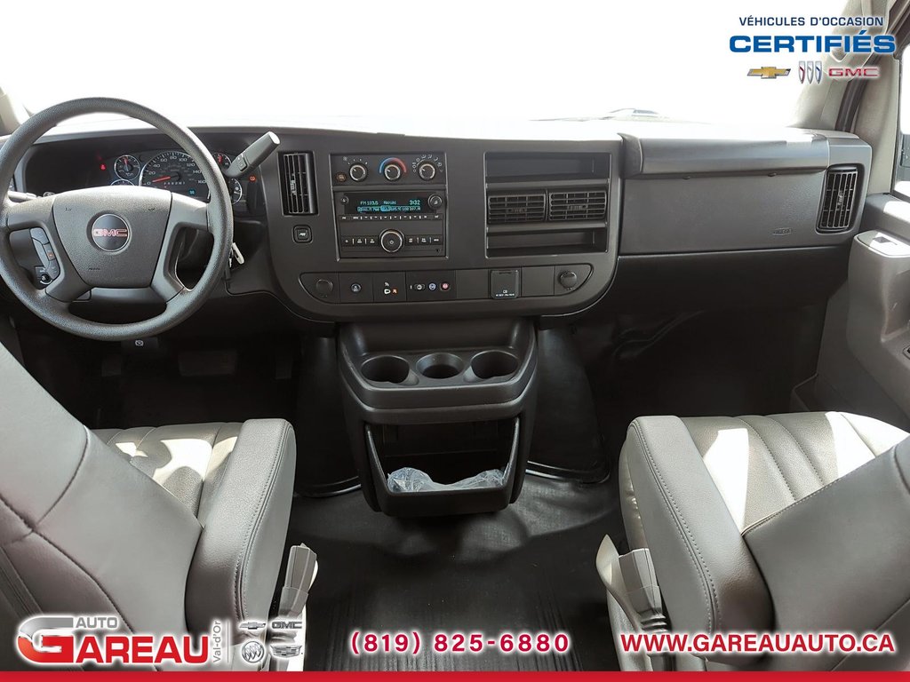 2024 GMC Savana Passenger in Val-d'Or, Quebec - 28 - w1024h768px