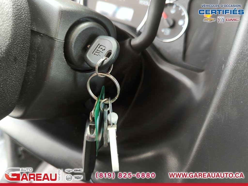 2024 GMC Savana Passenger in Val-d'Or, Quebec - 14 - w1024h768px