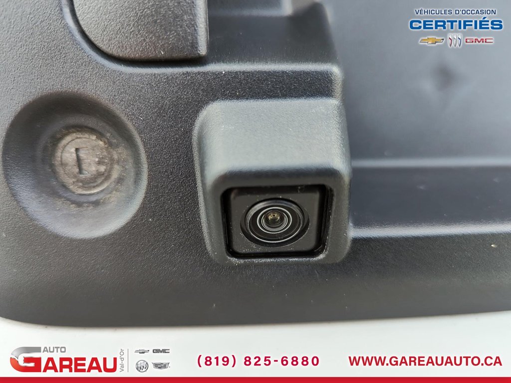 2024 GMC Savana Passenger in Val-d'Or, Quebec - 18 - w1024h768px