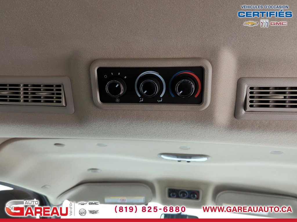 2024 GMC Savana Passenger in Val-d'Or, Quebec - 26 - w1024h768px