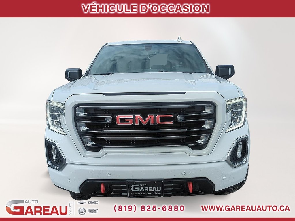 GMC Sierra 1500 Limited AT4 2022 à Val-d'Or, Québec - 2 - w1024h768px