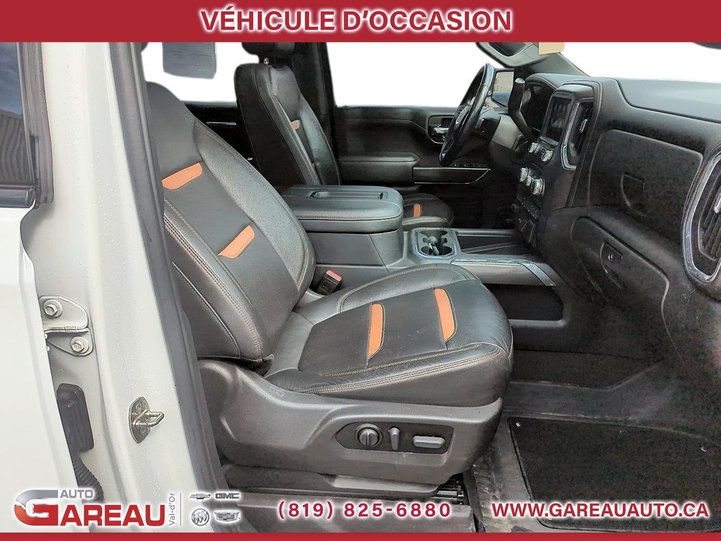 GMC Sierra 1500 Limited AT4 2022 à Val-d'Or, Québec - 25 - w1024h768px