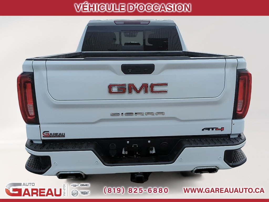 GMC Sierra 1500 Limited AT4 2022 à Val-d'Or, Québec - 3 - w1024h768px