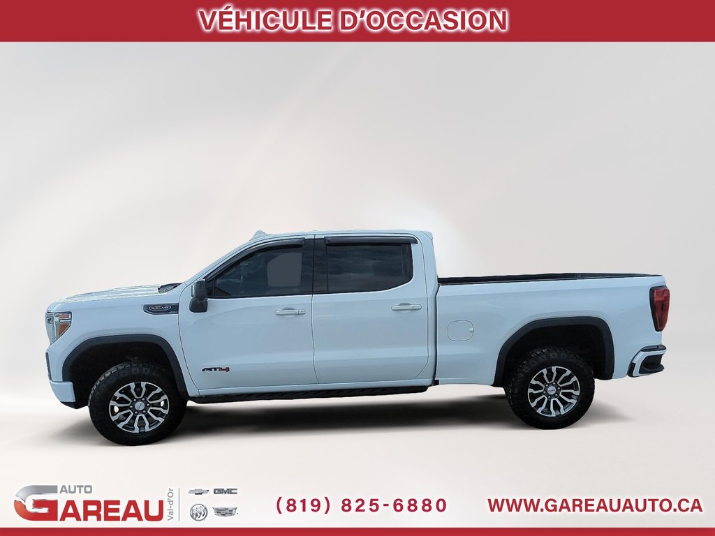 GMC Sierra 1500 Limited AT4 2022 à Val-d'Or, Québec - 5 - w1024h768px