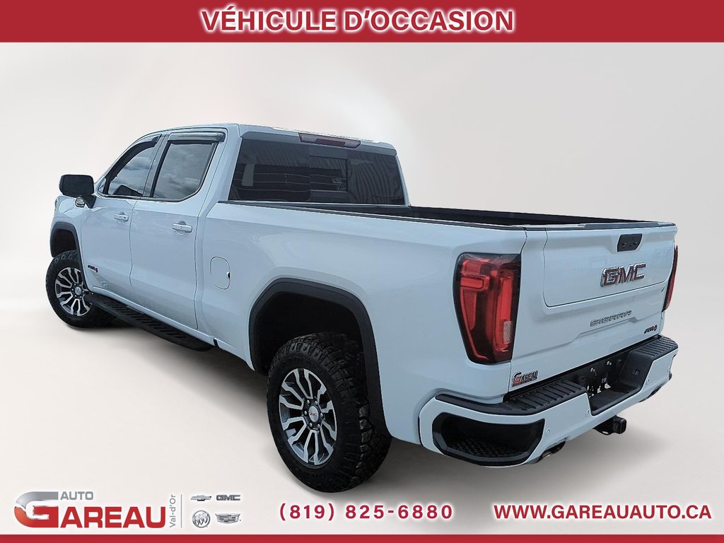 GMC Sierra 1500 Limited AT4 2022 à Val-d'Or, Québec - 4 - w1024h768px