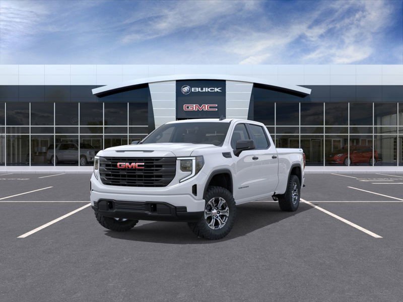 GMC SIERRA 1500 PRO CREW 4RM  2026 à Val-d'Or, Québec - 1 - w1024h768px