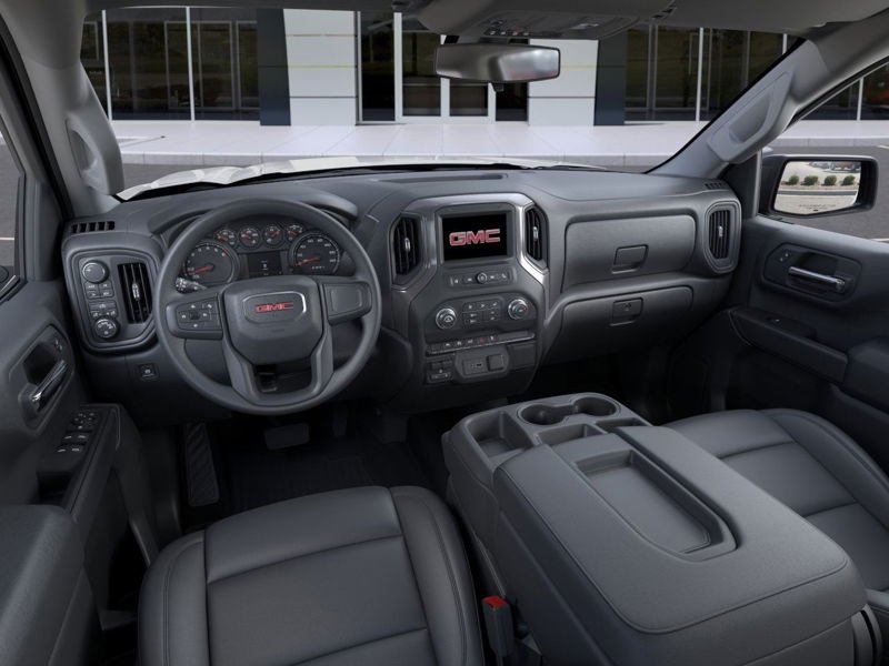 GMC SIERRA 1500 PRO CREW 4RM  2026 à Val-d'Or, Québec - 5 - w1024h768px