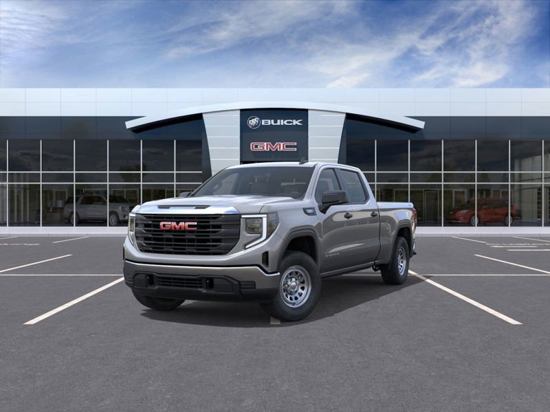 GMC SIERRA 1500 PRO CREW 4RM  2026 à Val-d'Or, Québec - 1 - w1024h768px