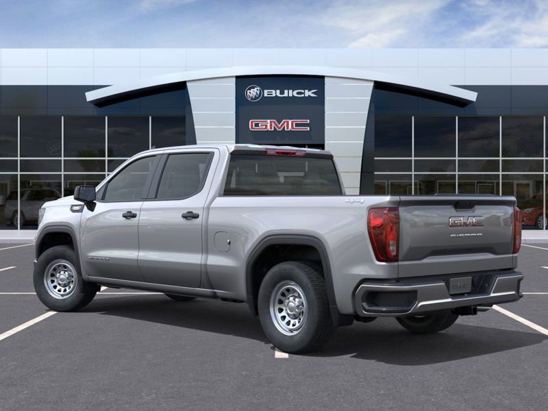 GMC SIERRA 1500 PRO CREW 4RM  2026 à Val-d'Or, Québec - 3 - w1024h768px