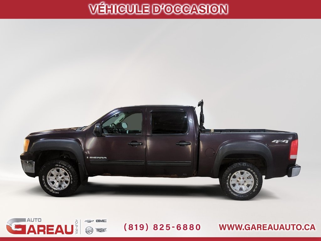 GMC Sierra 1500  2008 à Val-d'Or, Québec - 5 - w1024h768px