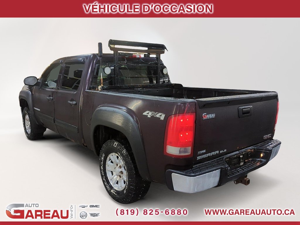 GMC Sierra 1500  2008 à Val-d'Or, Québec - 4 - w1024h768px