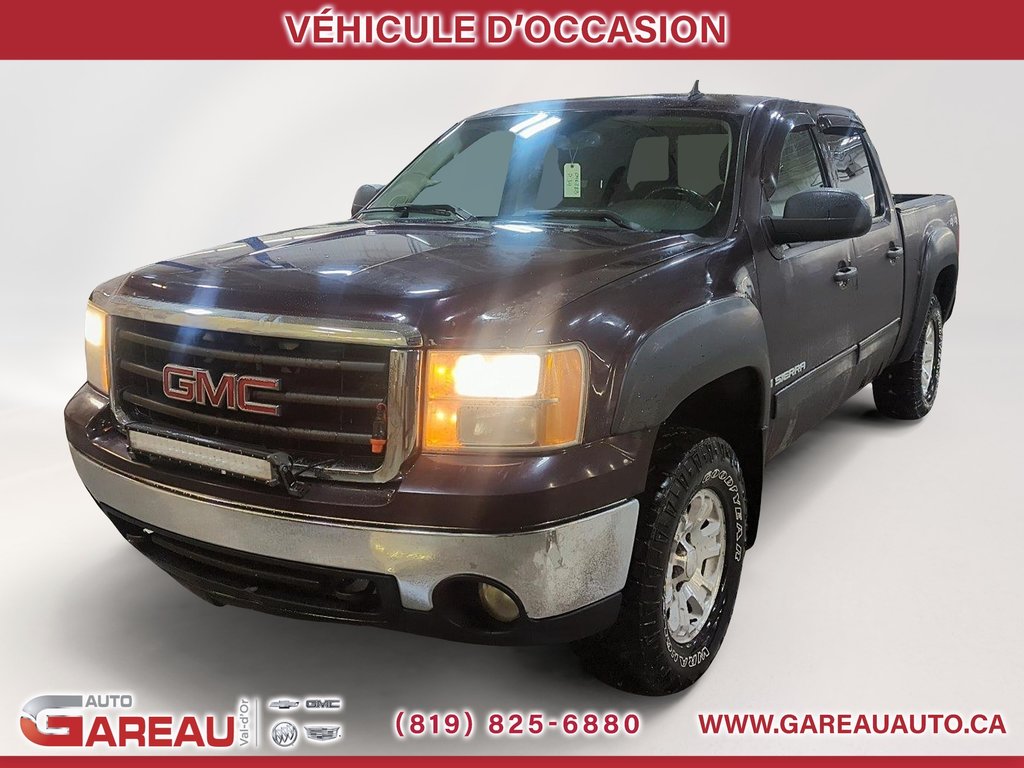 GMC Sierra 1500  2008 à Val-d'Or, Québec - 1 - w1024h768px