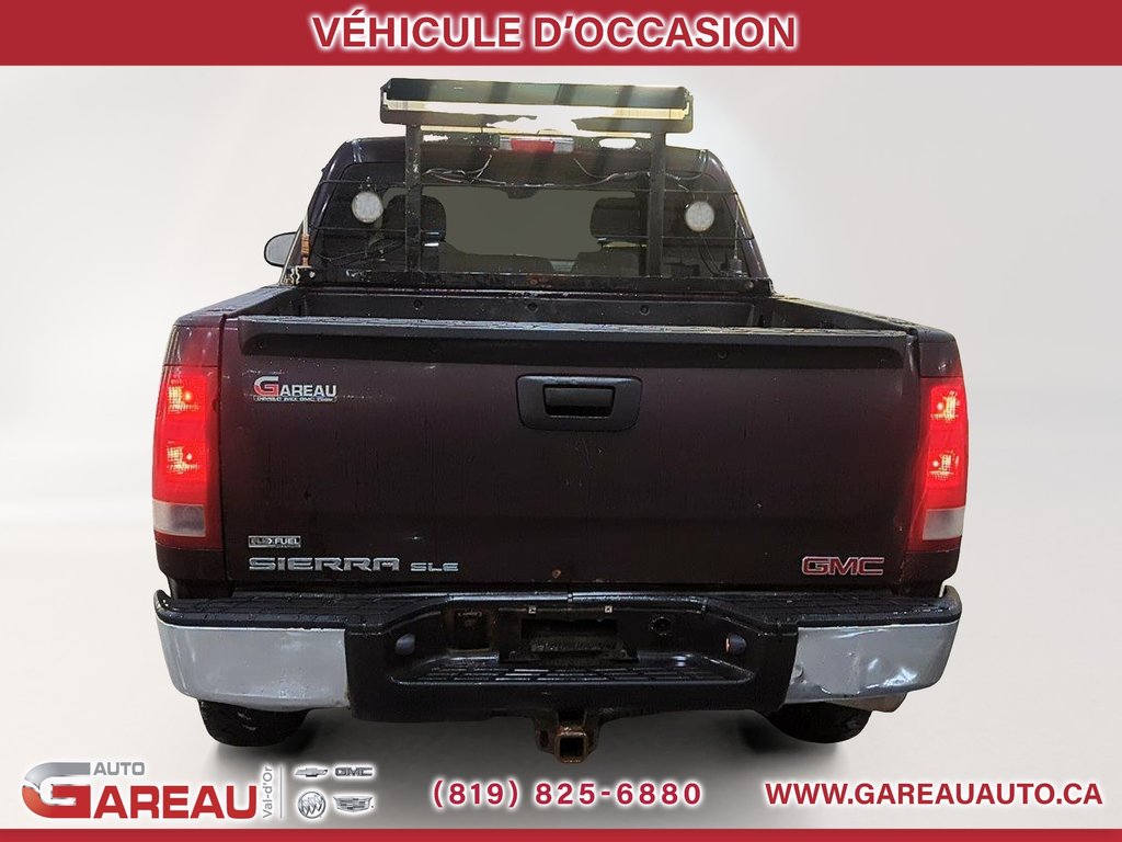 GMC Sierra 1500  2008 à Val-d'Or, Québec - 3 - w1024h768px