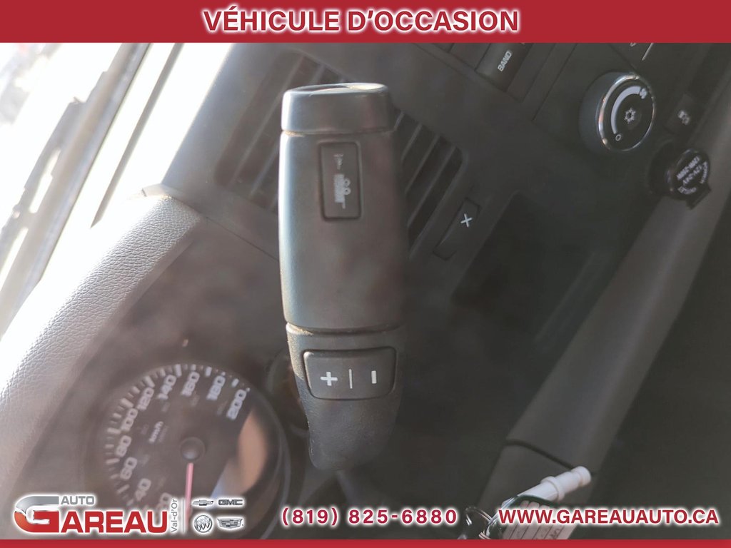GMC Sierra 1500  2013 à Val-d'Or, Québec - 15 - w1024h768px