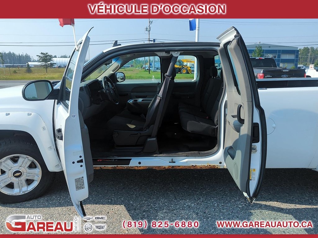 GMC Sierra 1500  2013 à Val-d'Or, Québec - 20 - w1024h768px