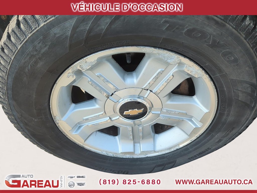 GMC Sierra 1500  2013 à Val-d'Or, Québec - 7 - w1024h768px