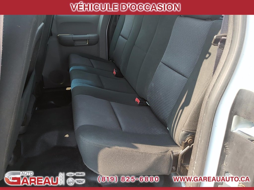 GMC Sierra 1500  2013 à Val-d'Or, Québec - 19 - w1024h768px