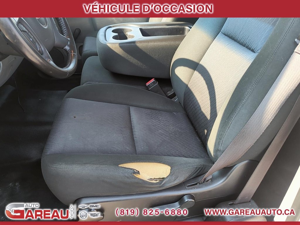 GMC Sierra 1500  2013 à Val-d'Or, Québec - 9 - w1024h768px