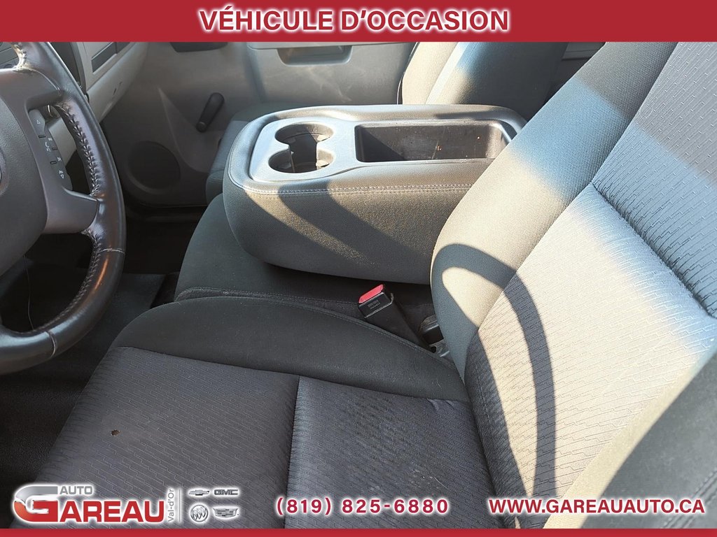 GMC Sierra 1500  2013 à Val-d'Or, Québec - 10 - w1024h768px