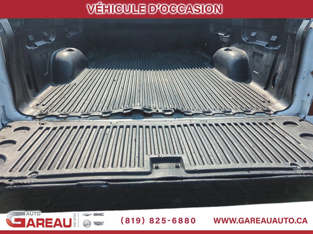 GMC Sierra 1500  2013 à Val-d'Or, Québec - 17 - w1024h768px
