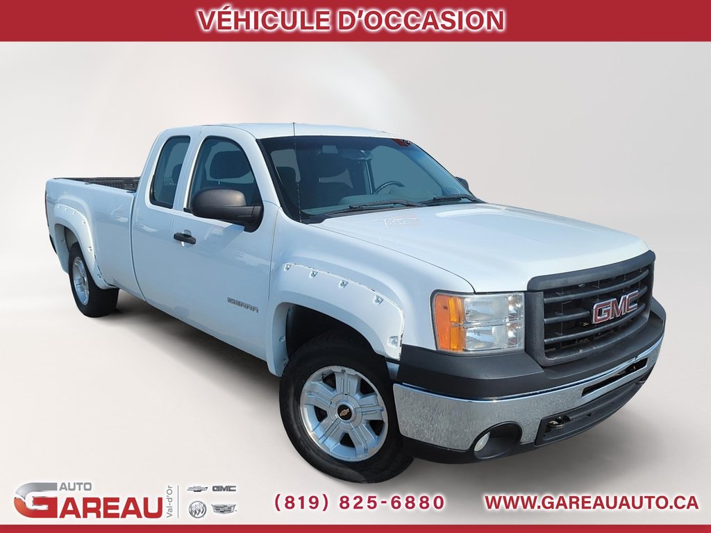 GMC Sierra 1500  2013 à Val-d'Or, Québec - 21 - w1024h768px