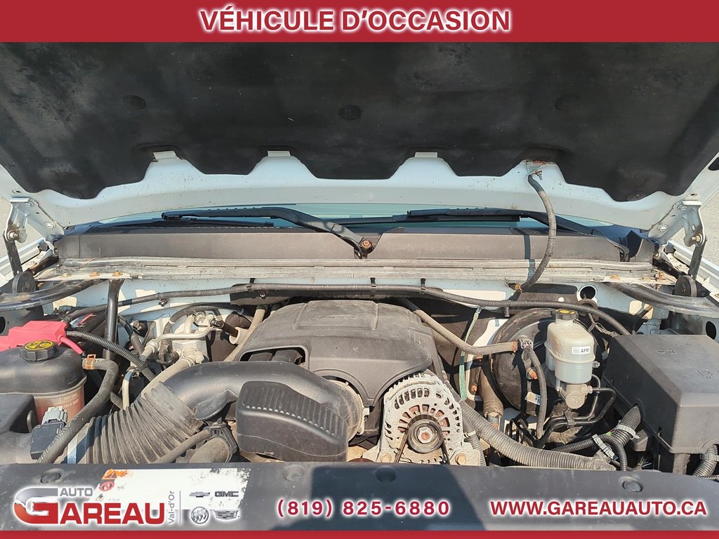 GMC Sierra 1500  2013 à Val-d'Or, Québec - 6 - w1024h768px