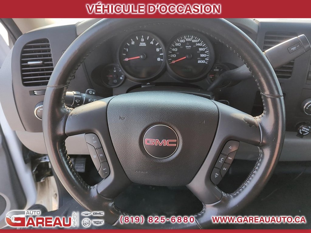 GMC Sierra 1500  2013 à Val-d'Or, Québec - 12 - w1024h768px