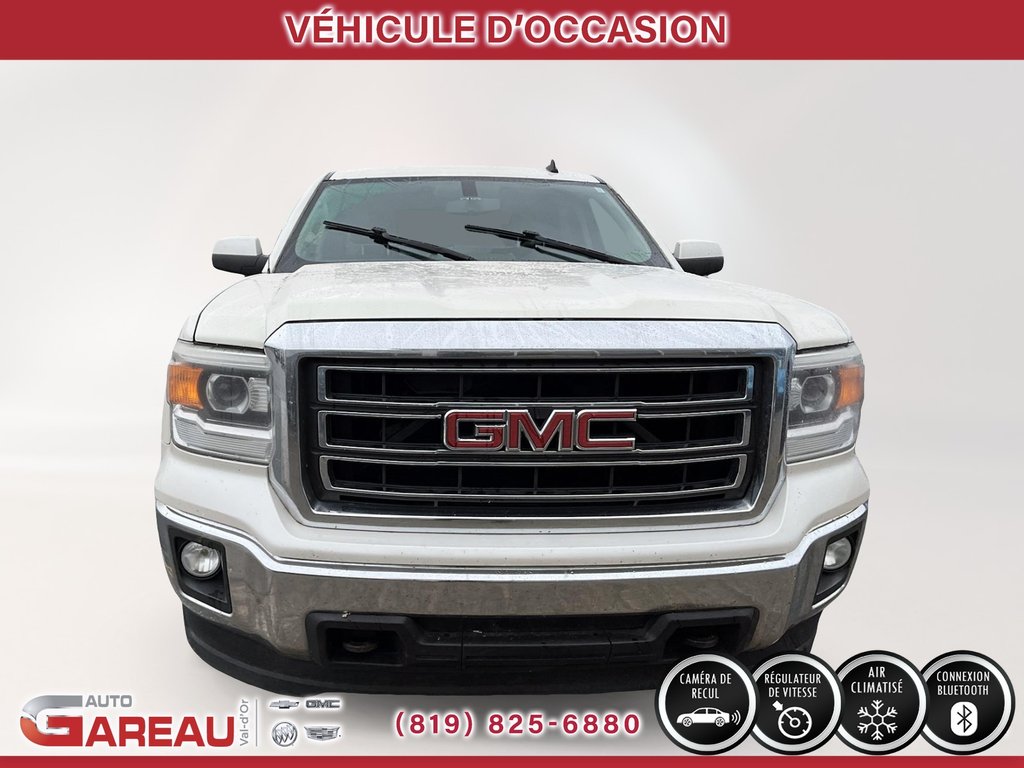 GMC Sierra 1500  2014 à Val-d'Or, Québec - 3 - w1024h768px