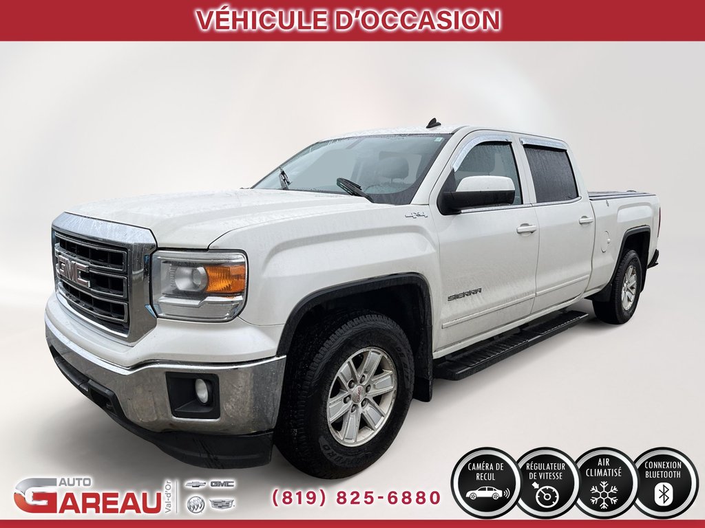 GMC Sierra 1500  2014 à Val-d'Or, Québec - 1 - w1024h768px