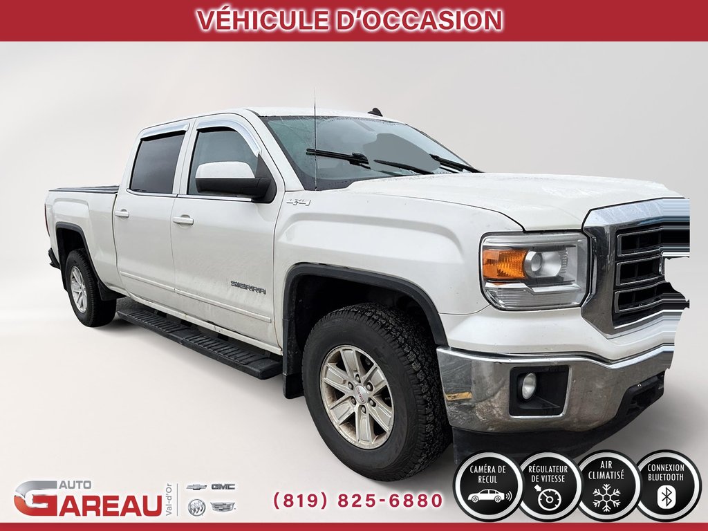 GMC Sierra 1500  2014 à Val-d'Or, Québec - 2 - w1024h768px