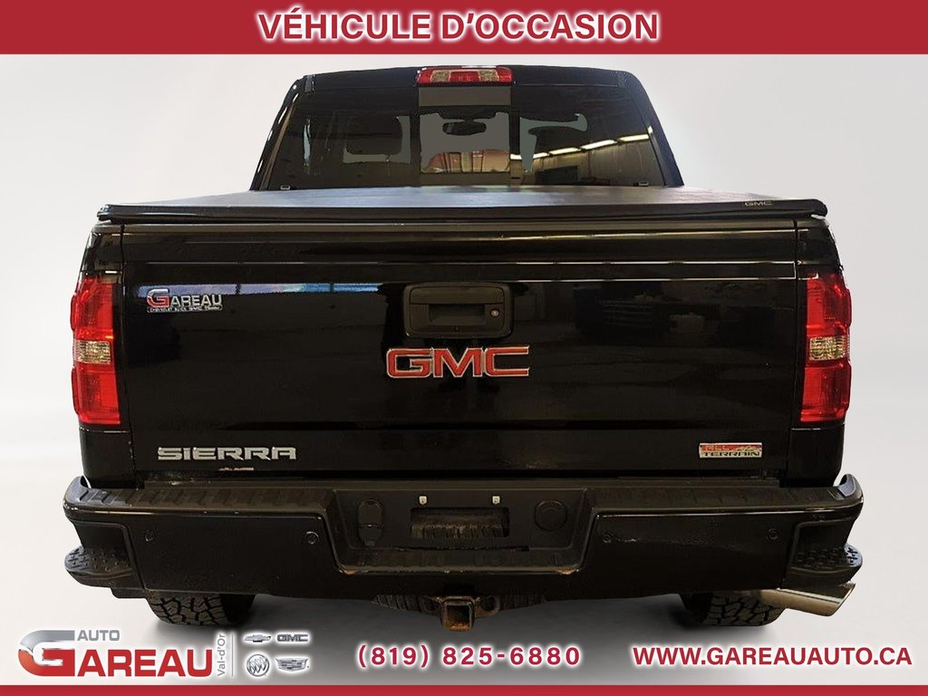 GMC Sierra 1500 SLT 2015 à Val-d'Or, Québec - 3 - w1024h768px