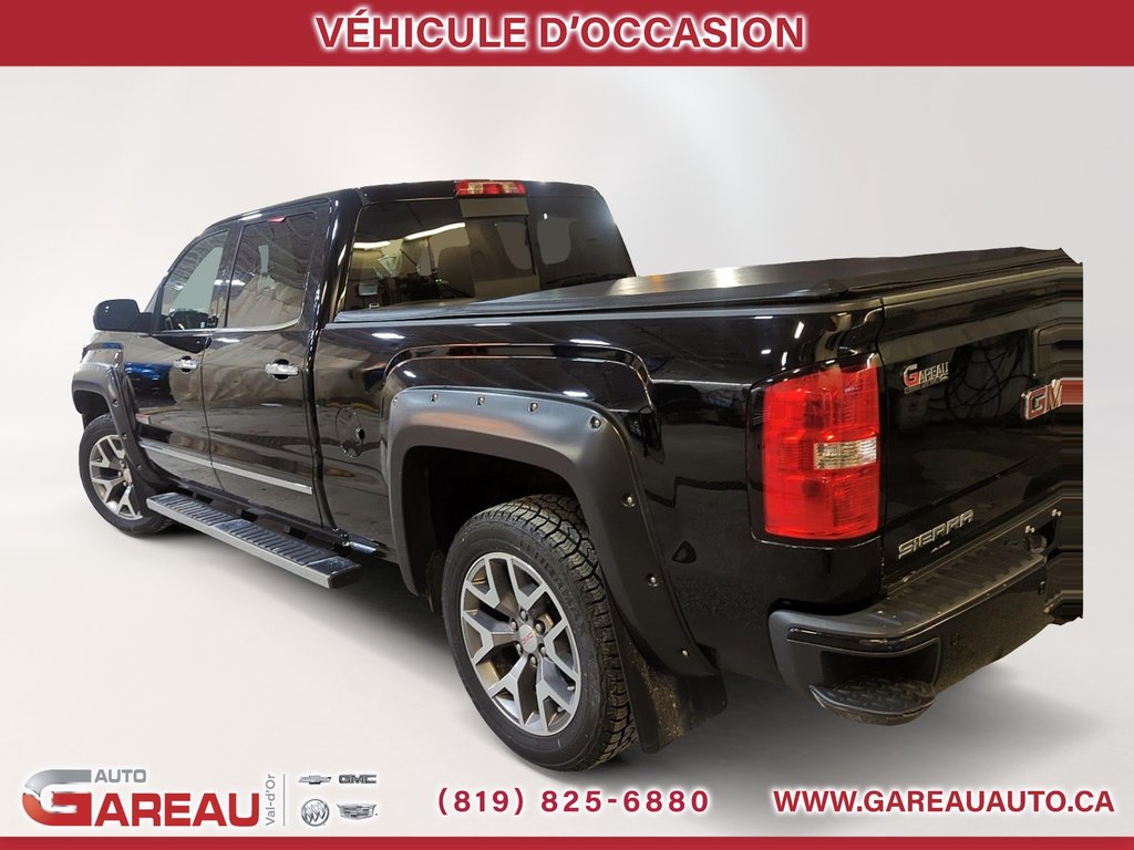 GMC Sierra 1500 SLT 2015 à Val-d'Or, Québec - 4 - w1024h768px