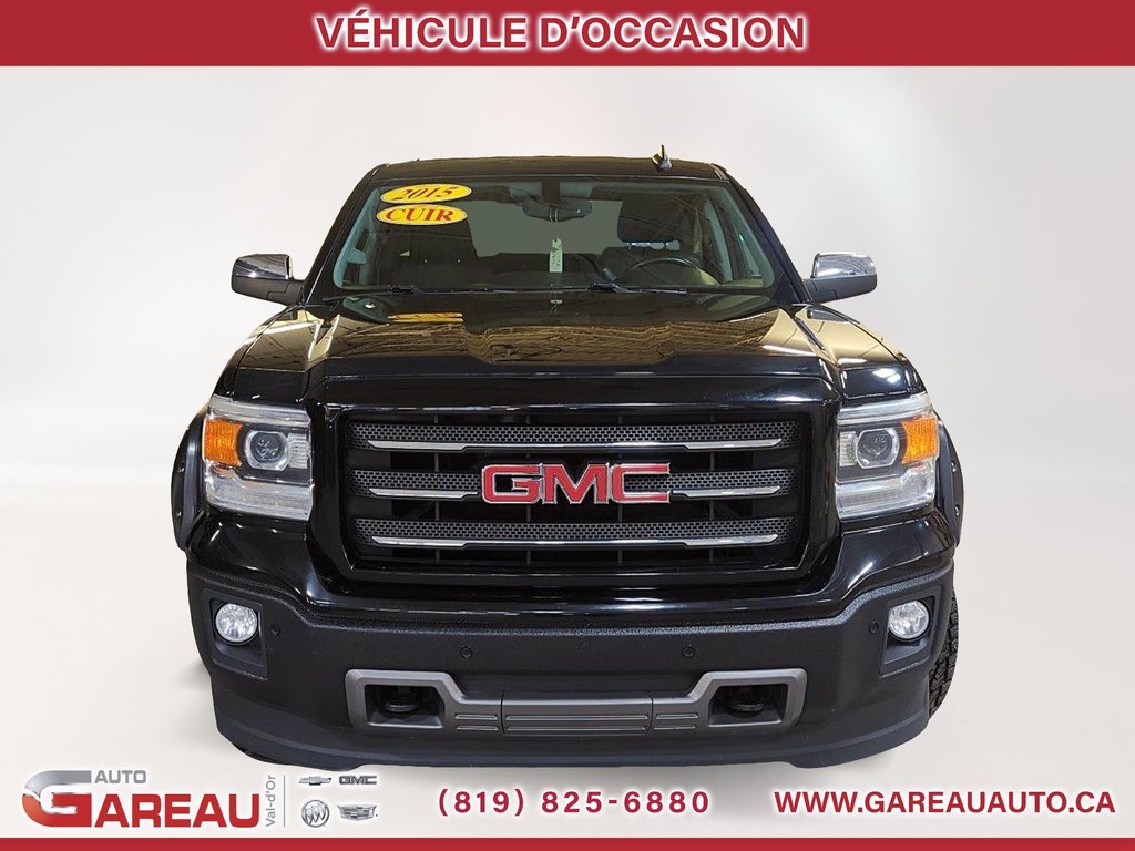 GMC Sierra 1500 SLT 2015 à Val-d'Or, Québec - 2 - w1024h768px