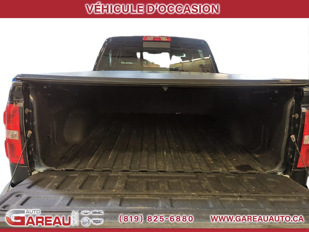 GMC Sierra 1500 SLT 2015 à Val-d'Or, Québec - 18 - w1024h768px