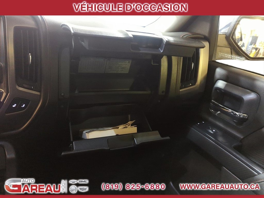 GMC Sierra 1500 SLT 2015 à Val-d'Or, Québec - 24 - w1024h768px