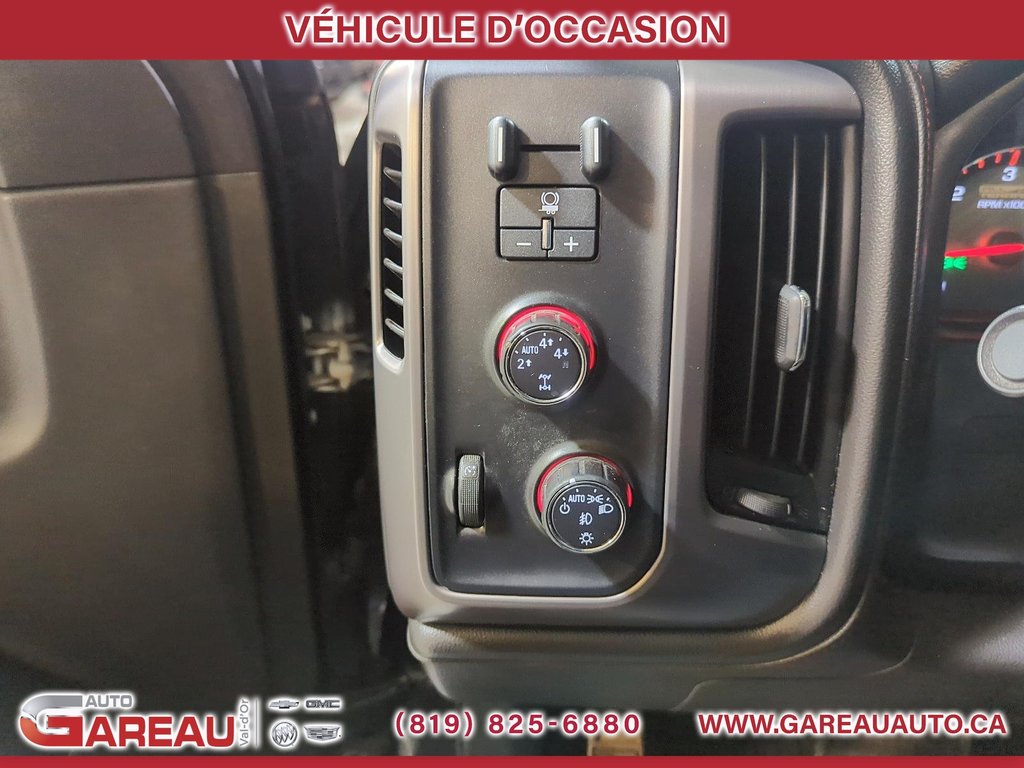 GMC Sierra 1500 SLT 2015 à Val-d'Or, Québec - 16 - w1024h768px