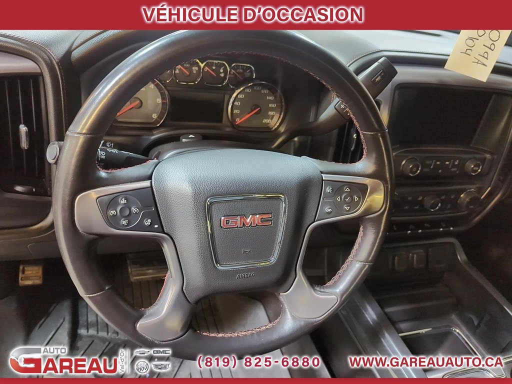 GMC Sierra 1500 SLT 2015 à Val-d'Or, Québec - 12 - w1024h768px