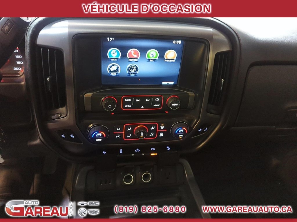 GMC Sierra 1500 SLT 2015 à Val-d'Or, Québec - 22 - w1024h768px